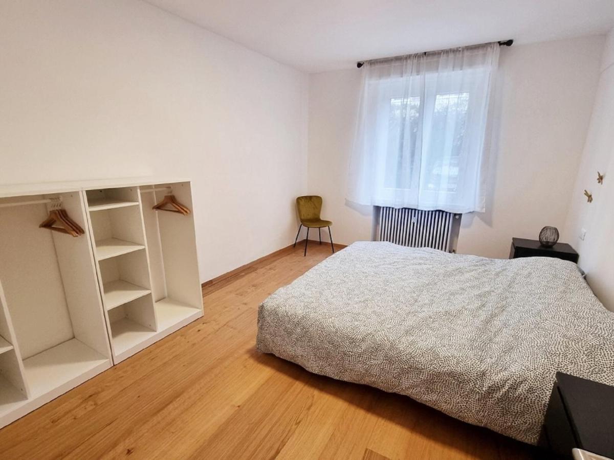 Apartment Palermo - Very Cosy, Calm And Close To The City Centre Bolzano Exterior photo