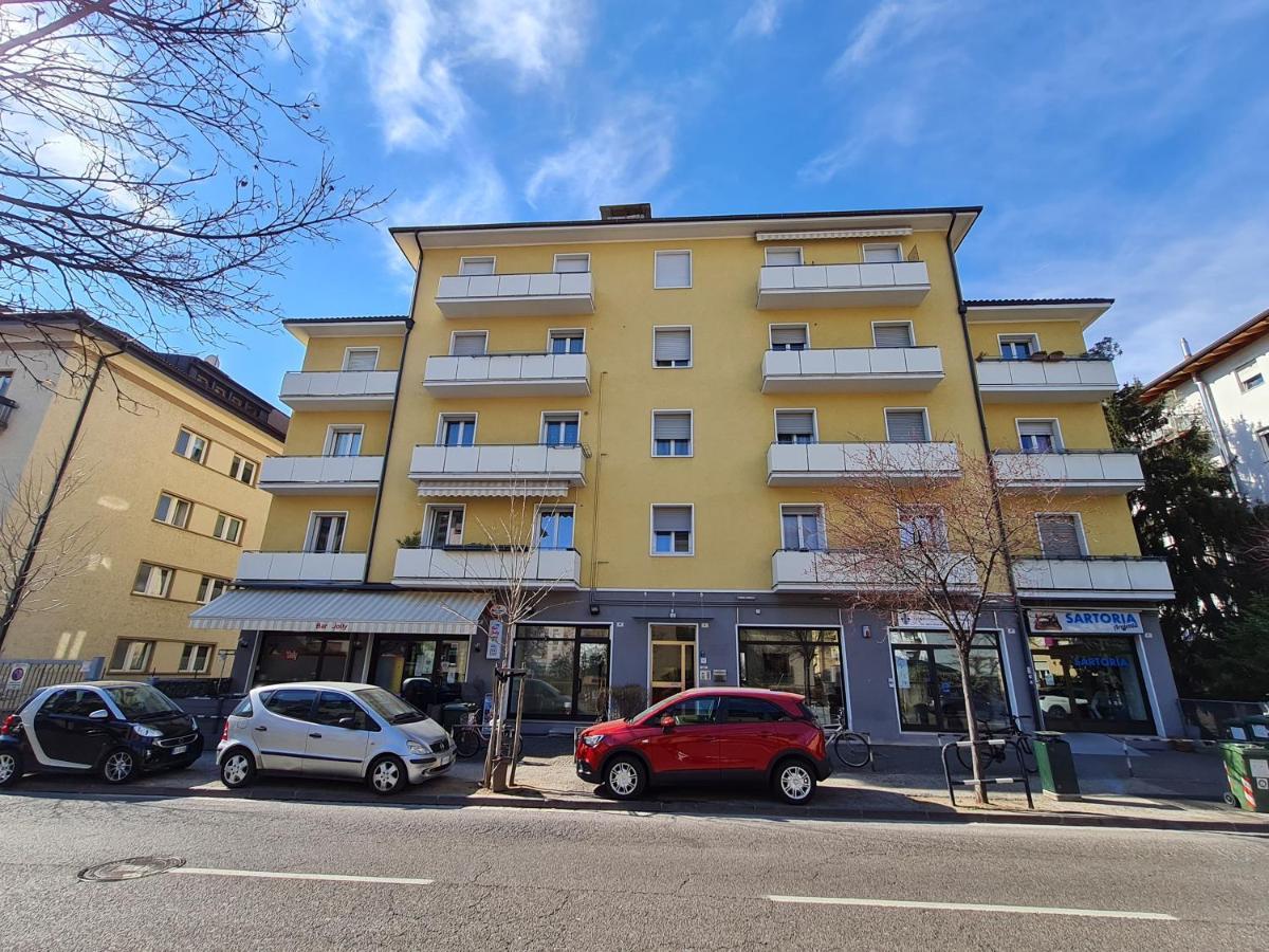 Apartment Palermo - Very Cosy, Calm And Close To The City Centre Bolzano Exterior photo